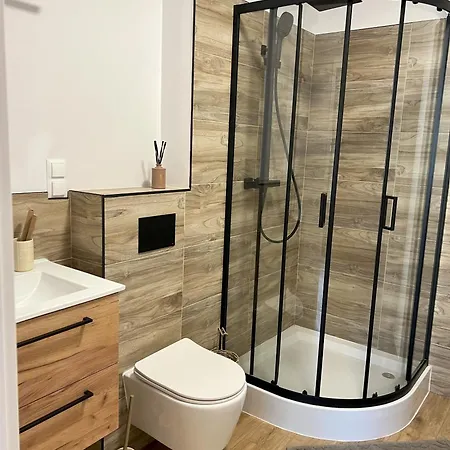 Apartmán Sasapartamenty Milanowek