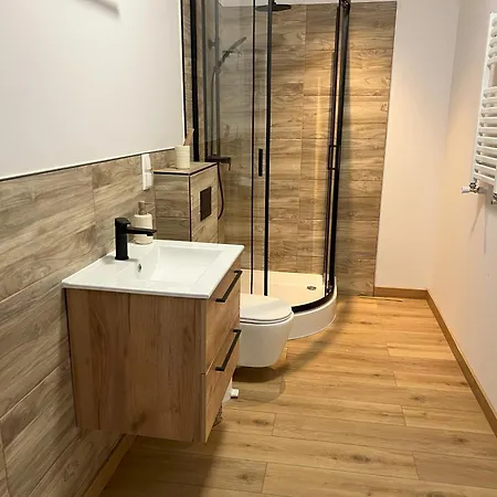 Apartment Sasapartamenty Milanowek
