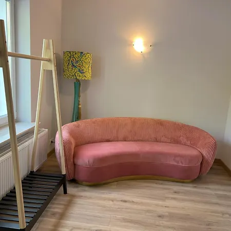 Apartmán Sasapartamenty *