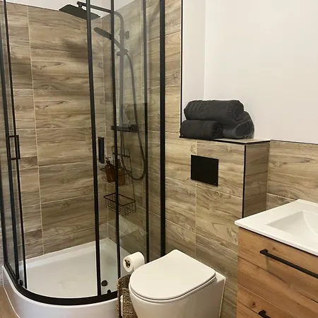 Sasapartamenty * Milanowek