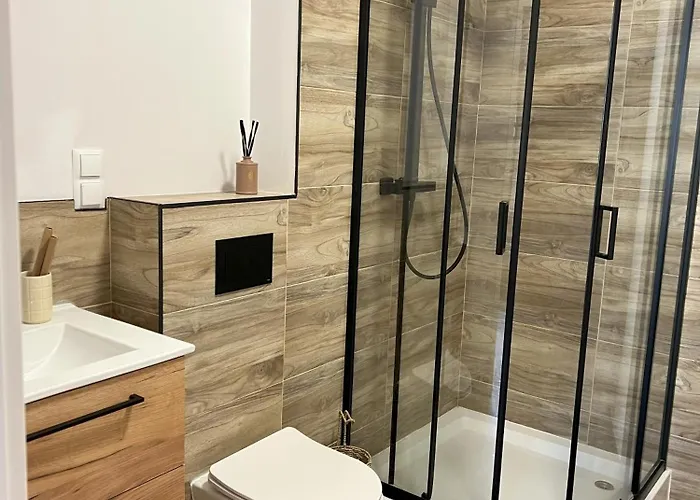 Apartment Sasapartamenty Milanowek