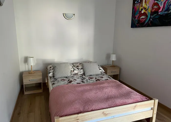 Sasapartamenty Milanowek