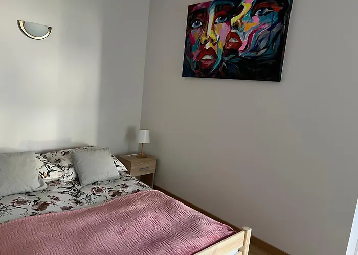 Sasapartamenty Milanowek